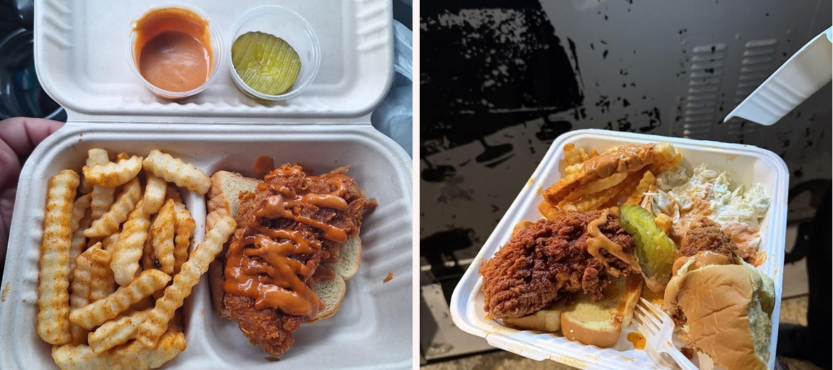 Chicksos Nashville hot chicken Gallery Image 2