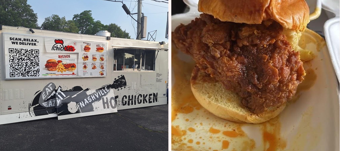 Chicksos Nashville hot chicken Gallery Image 6